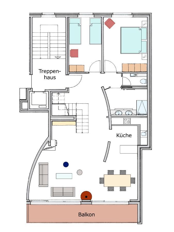 شقة Ascot Penthouse 160 M2 Matterhorn View زيرمات المظهر الخارجي الصورة