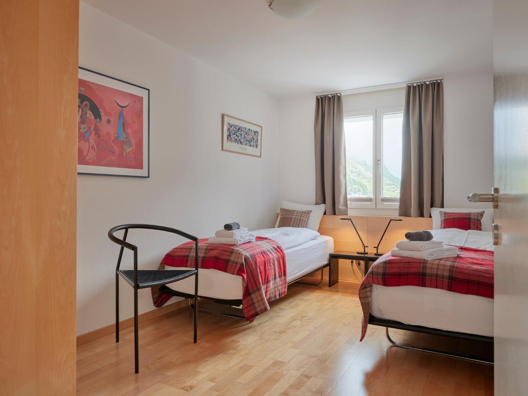 شقة Ascot Penthouse 160 M2 Matterhorn View زيرمات المظهر الخارجي الصورة