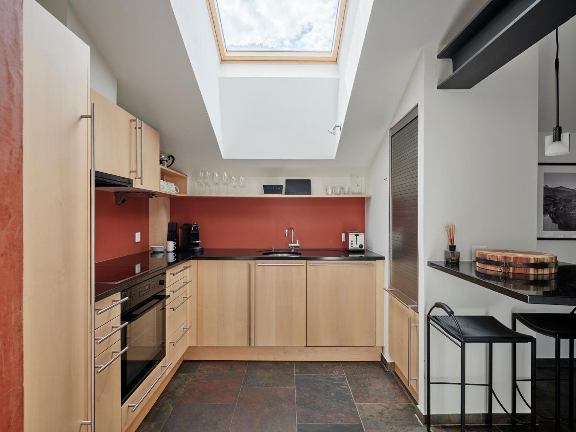 شقة Ascot Penthouse 160 M2 Matterhorn View زيرمات المظهر الخارجي الصورة