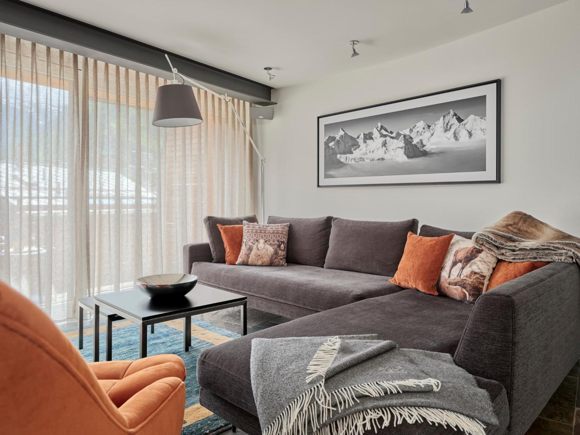 شقة Ascot Penthouse 160 M2 Matterhorn View زيرمات المظهر الخارجي الصورة