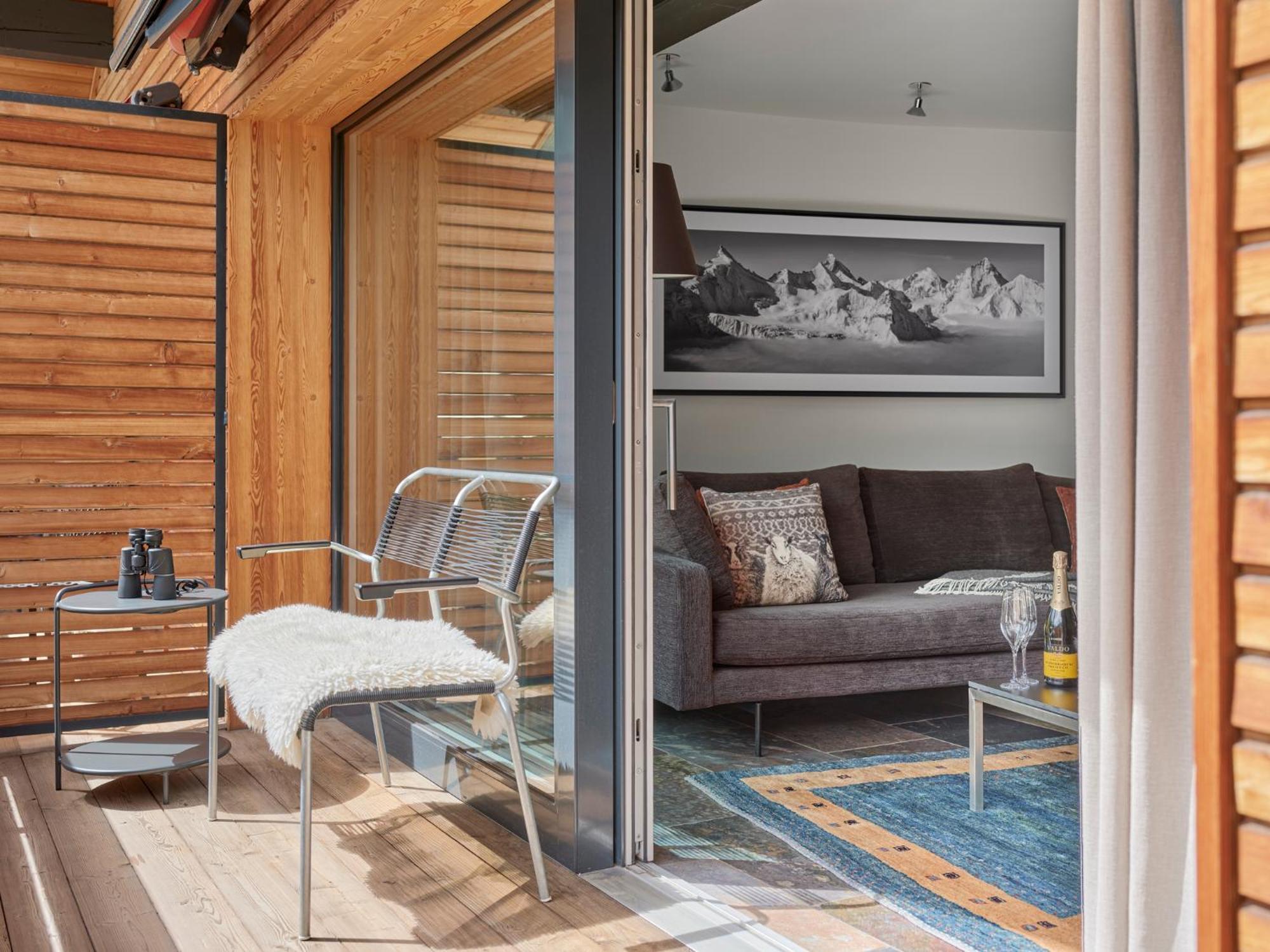 شقة Ascot Penthouse 160 M2 Matterhorn View زيرمات المظهر الخارجي الصورة