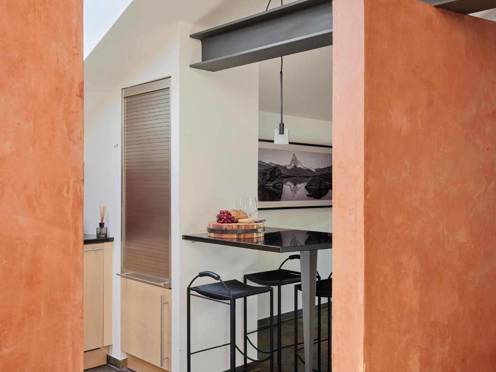 شقة Ascot Penthouse 160 M2 Matterhorn View زيرمات المظهر الخارجي الصورة