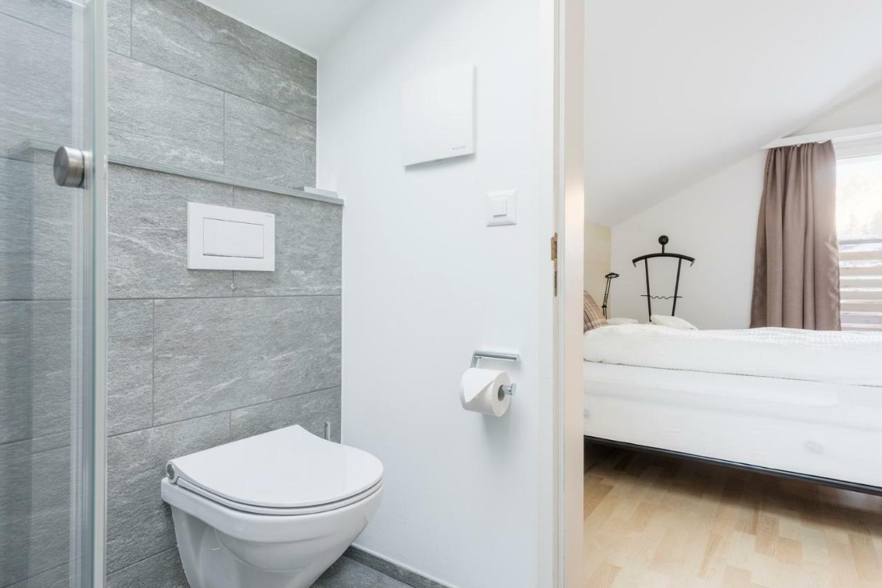 شقة Ascot Penthouse 160 M2 Matterhorn View زيرمات المظهر الخارجي الصورة