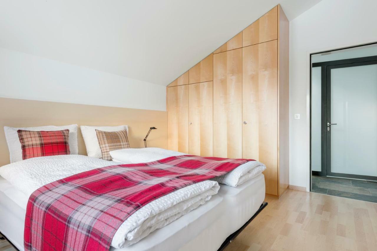 شقة Ascot Penthouse 160 M2 Matterhorn View زيرمات المظهر الخارجي الصورة