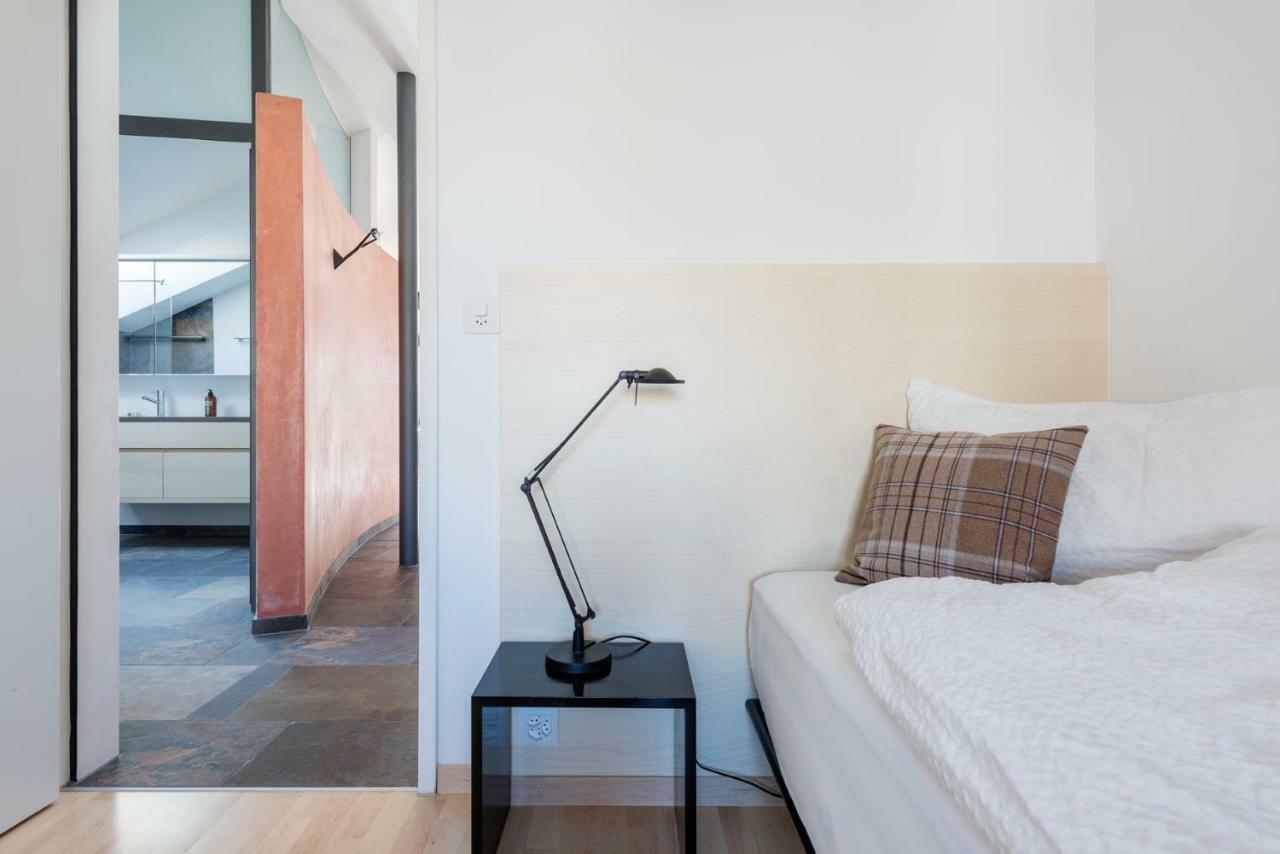 شقة Ascot Penthouse 160 M2 Matterhorn View زيرمات المظهر الخارجي الصورة